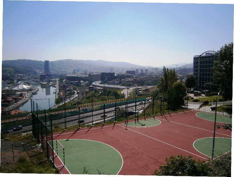 Bilbao Hostel Buitenkant foto